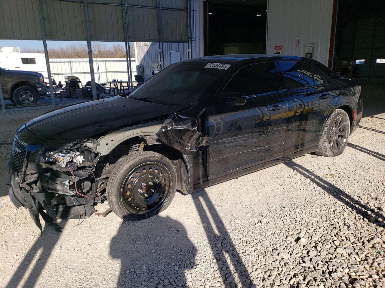CHRYSLER 300 2015