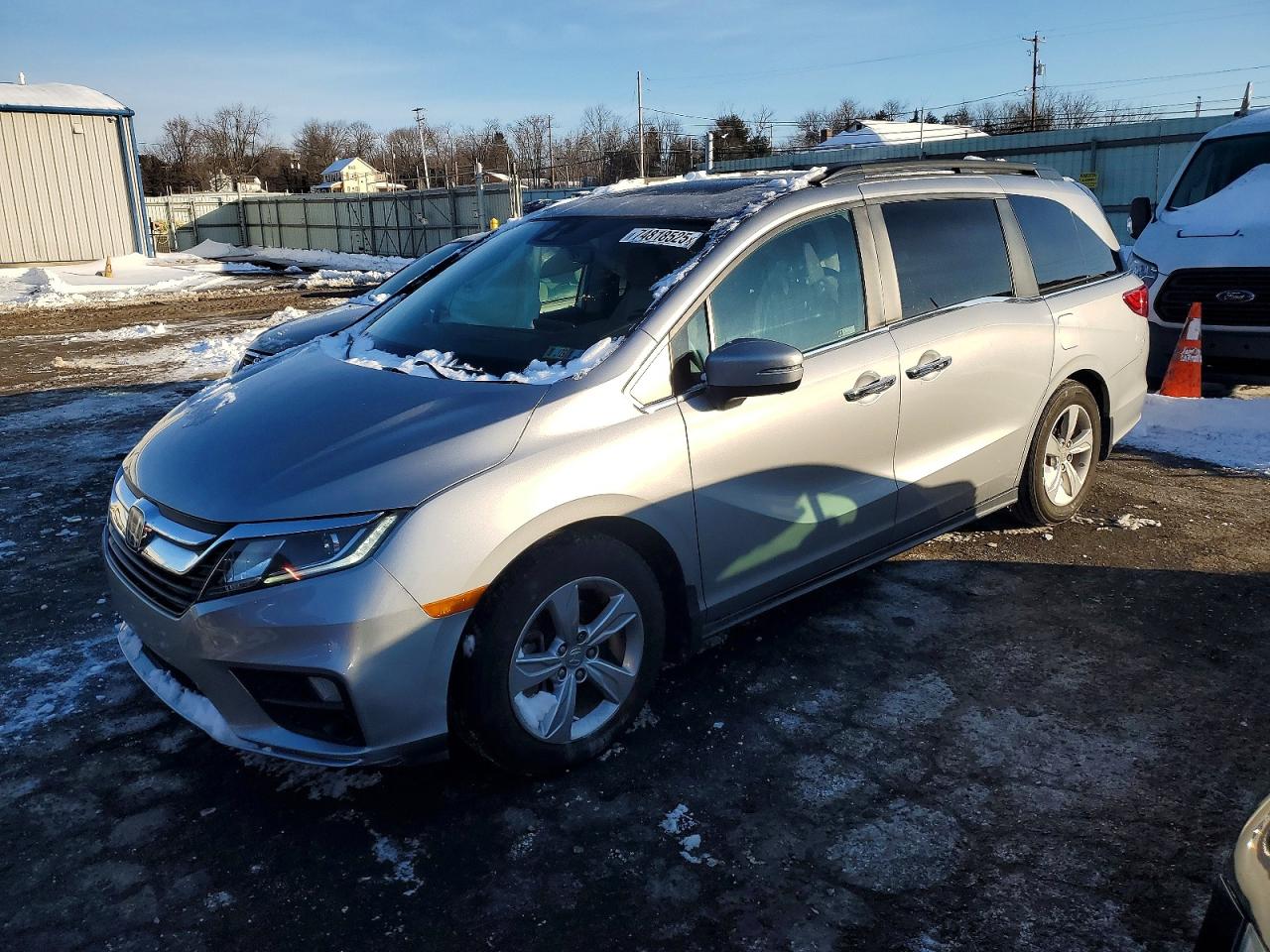 HONDA ODYSSEY 2019