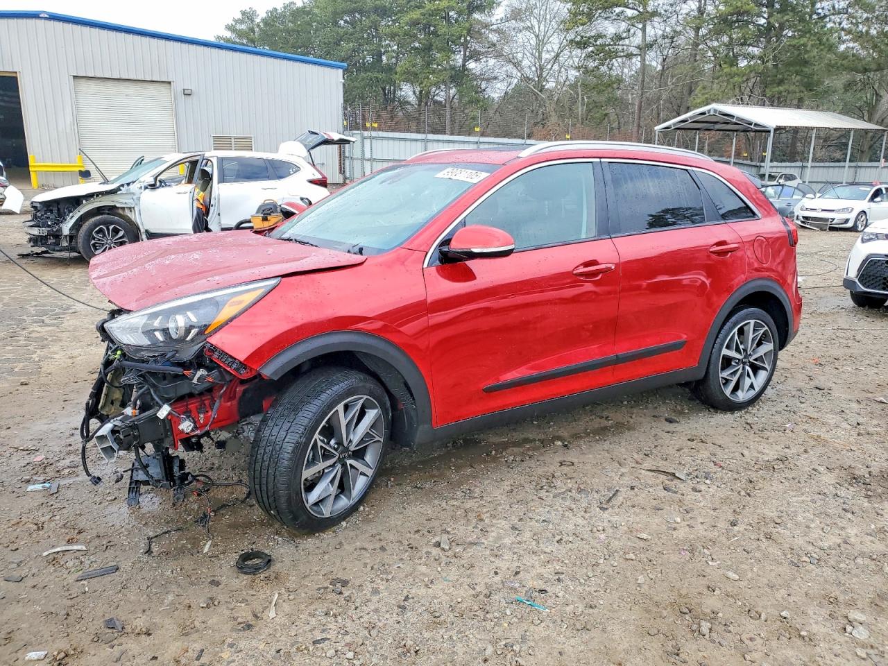 KIA NIRO TOURI 2020