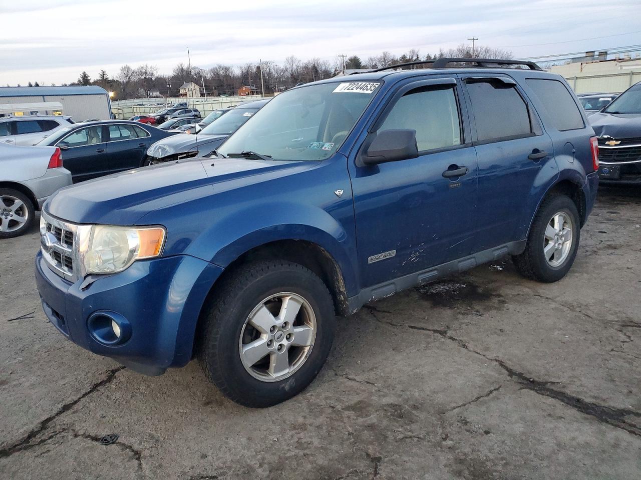 FORD ESCAPE 2008