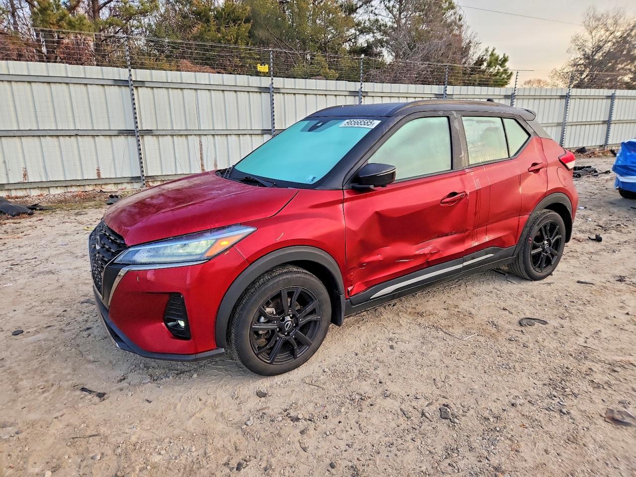NISSAN KICKS SR 2023