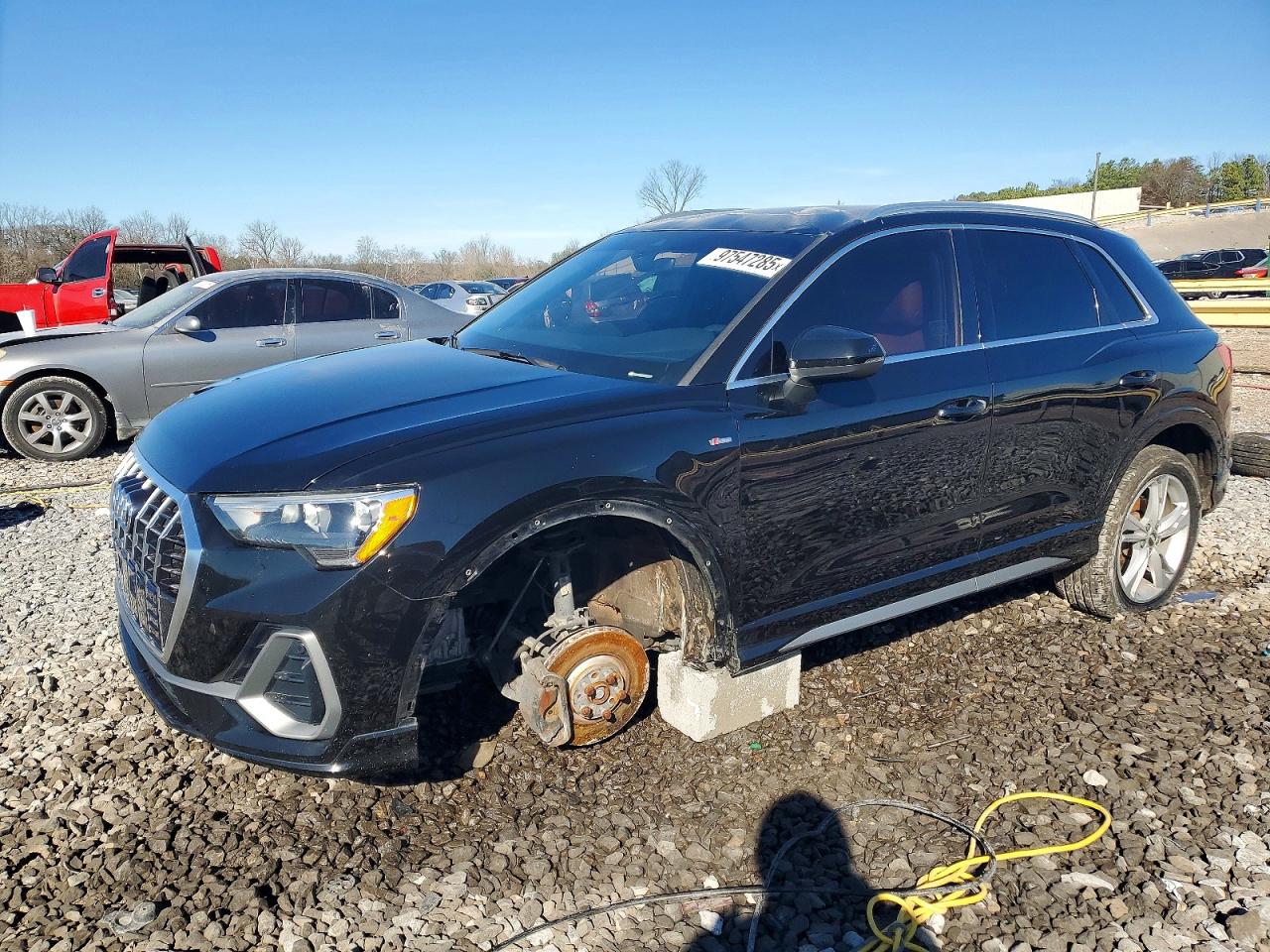 AUDI Q3 PREMIUM 2020