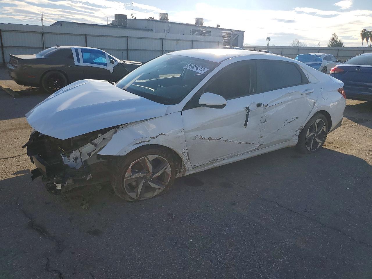 HYUNDAI ELANTRA 2023