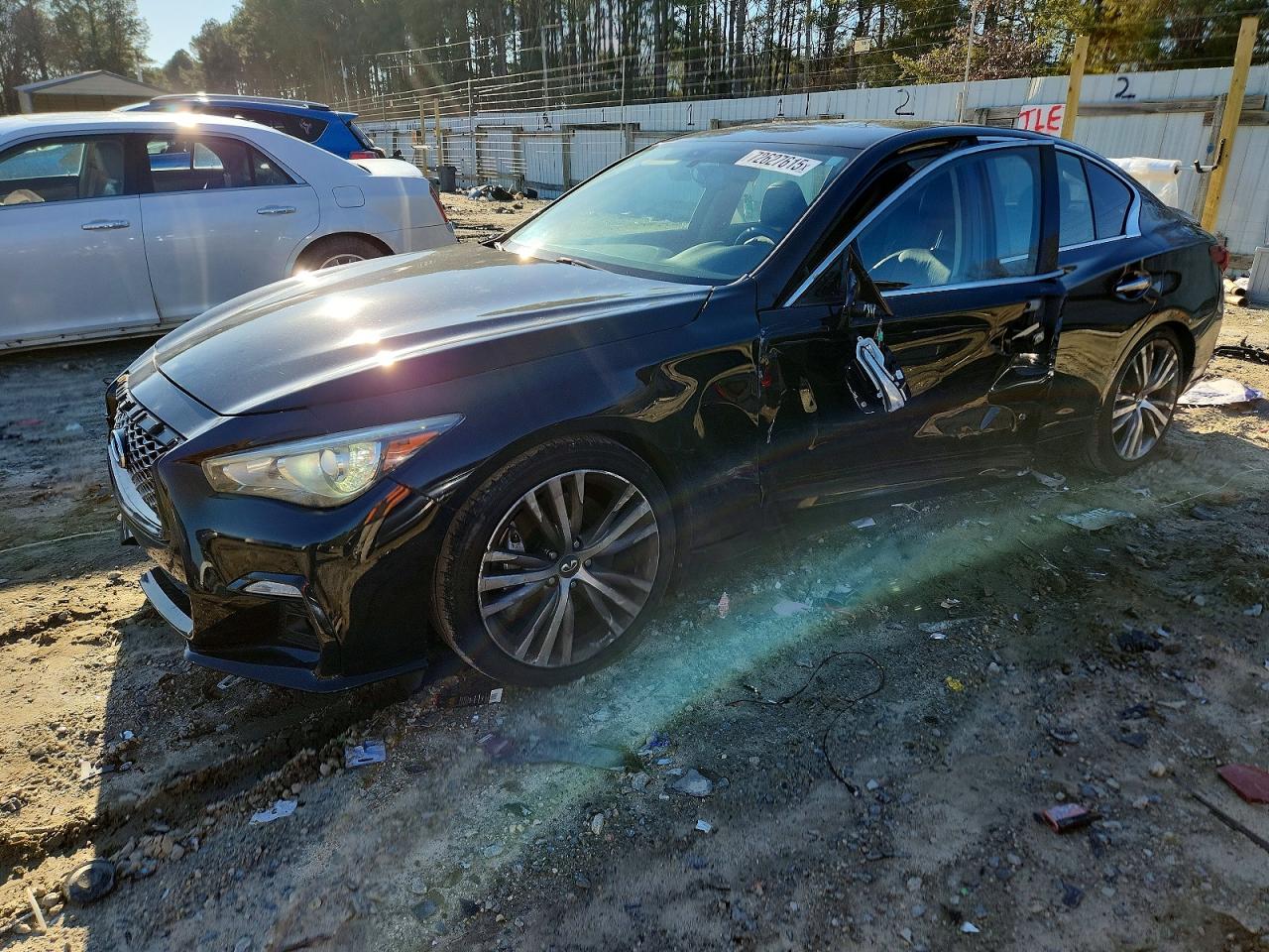 INFINITI Q50 2019