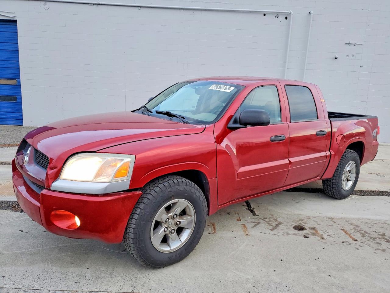 MITSUBISHI RAIDER XLS 2006