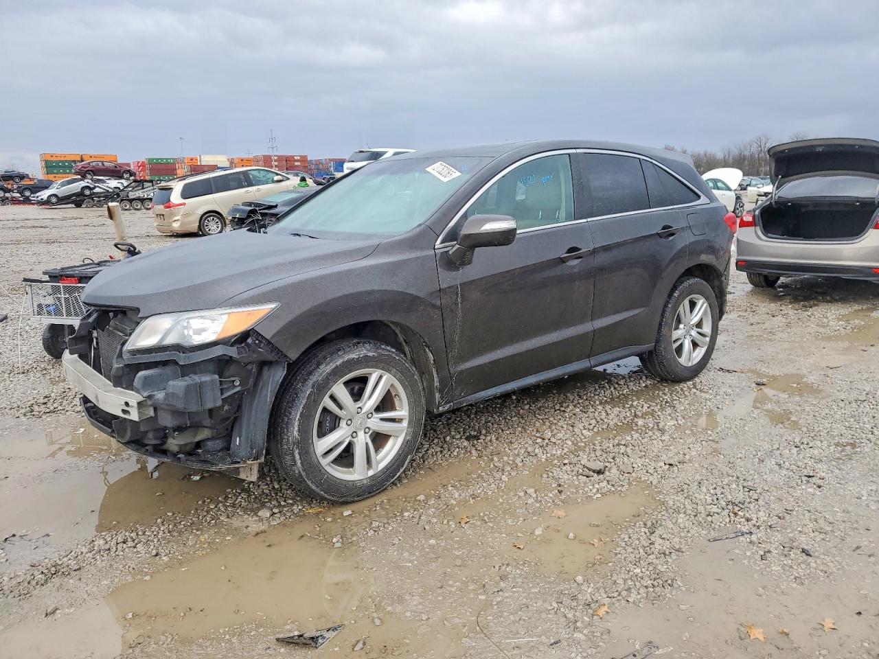ACURA RDX 2015
