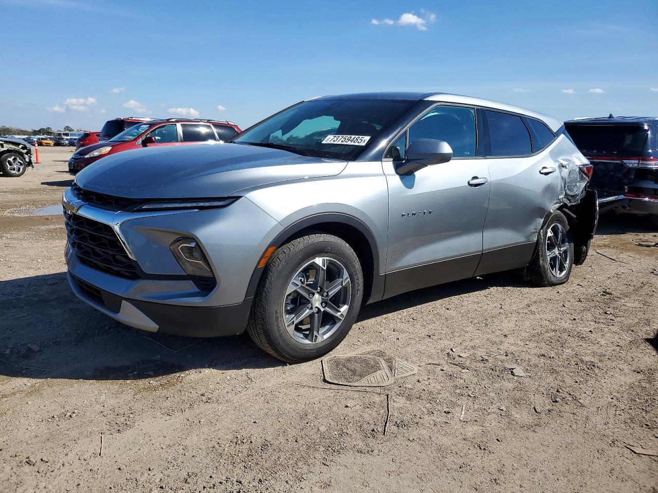 CHEVROLET BLAZER 2025