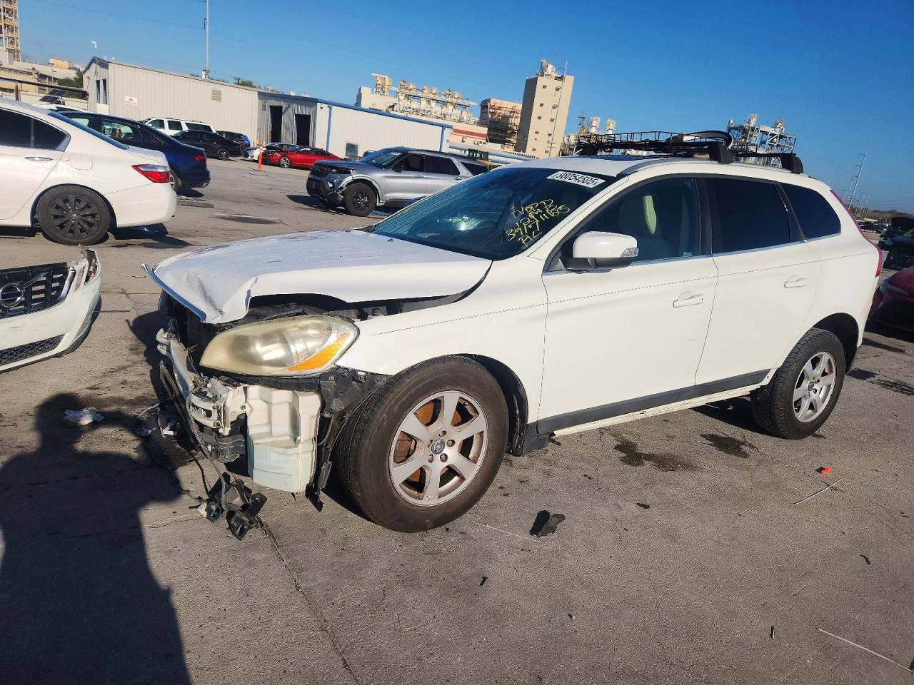 VOLVO XC60 2011