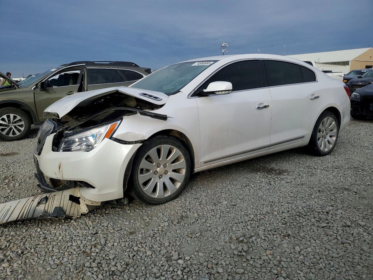 BUICK LACROSSE 2015