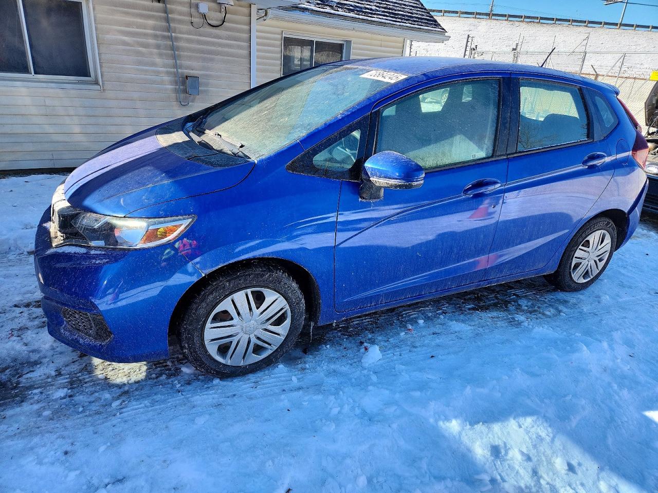 HONDA FIT 2020