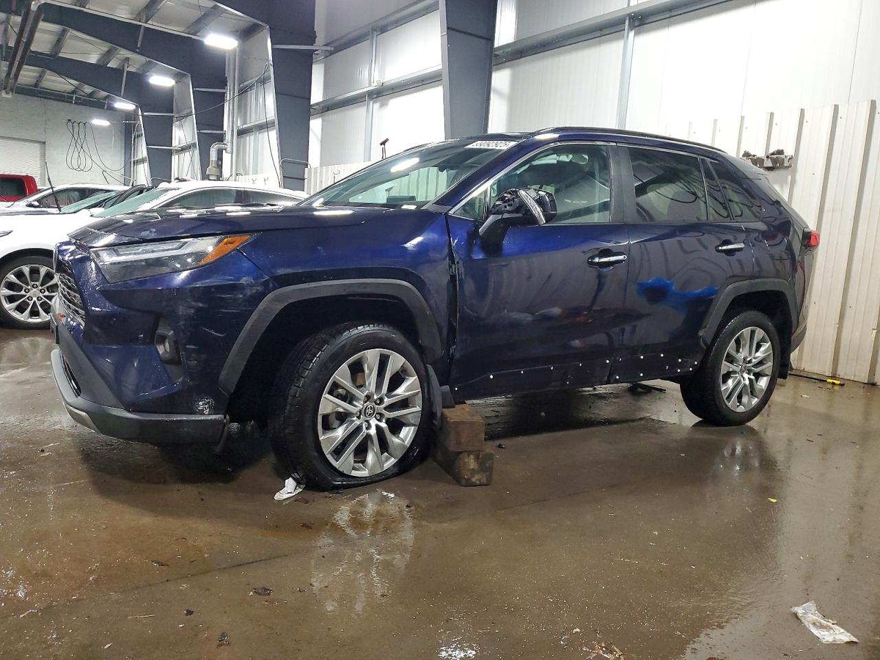 TOYOTA RAV4 2022