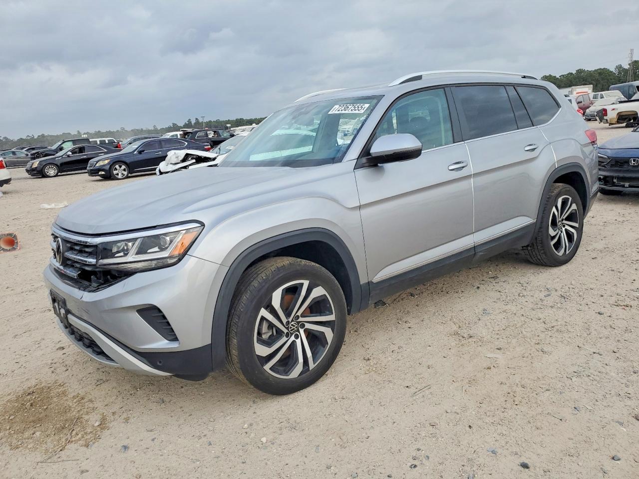 VOLKSWAGEN ATLAS SEL 2023