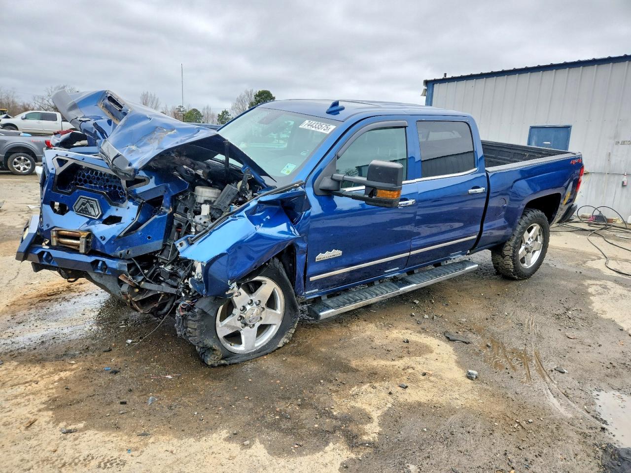 CHEVROLET SILVERADO 2019