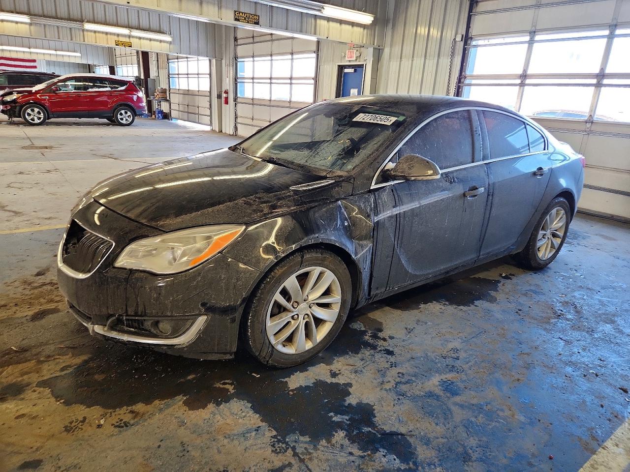 BUICK REGAL 2016