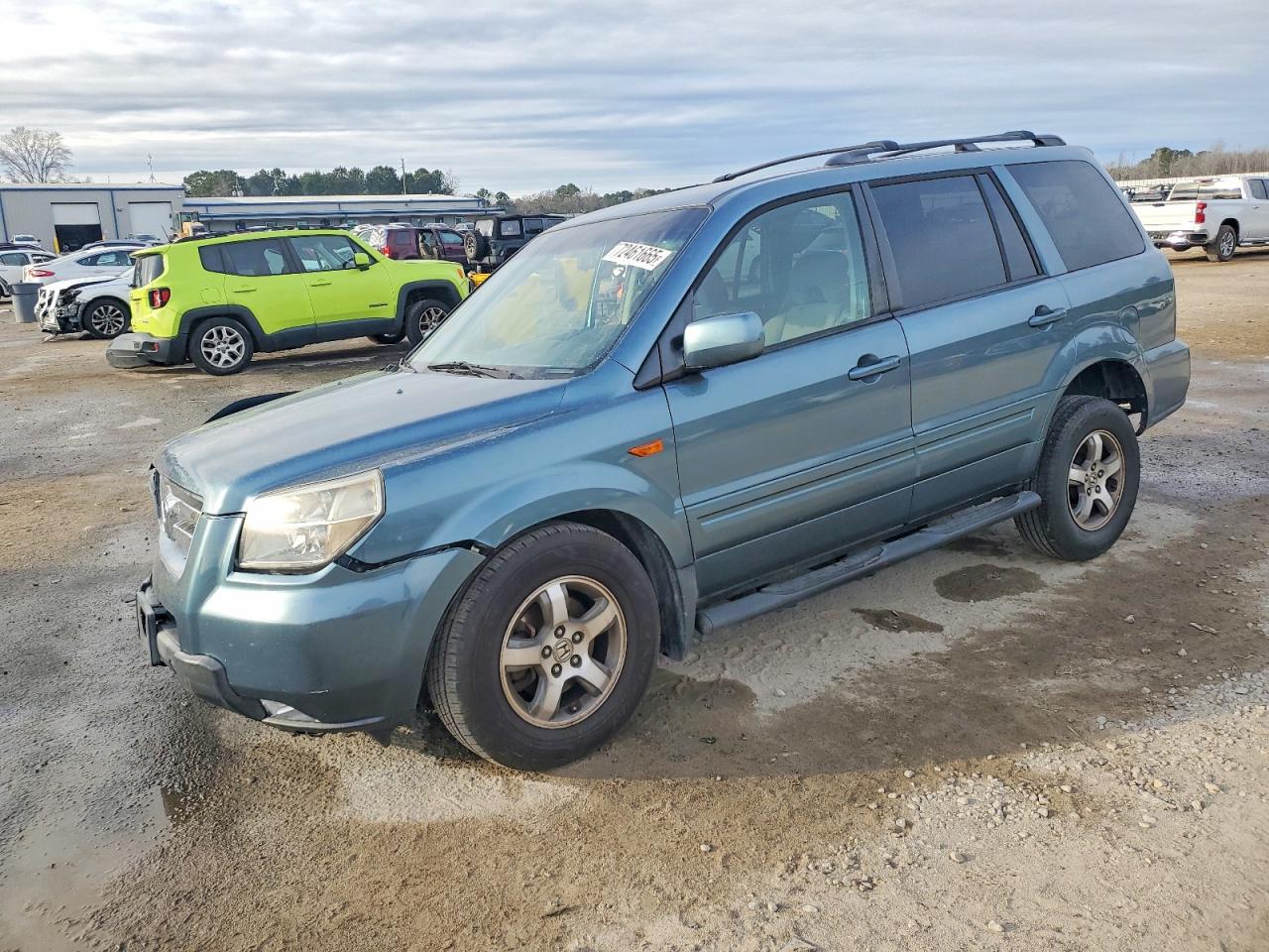 HONDA PILOT 2006