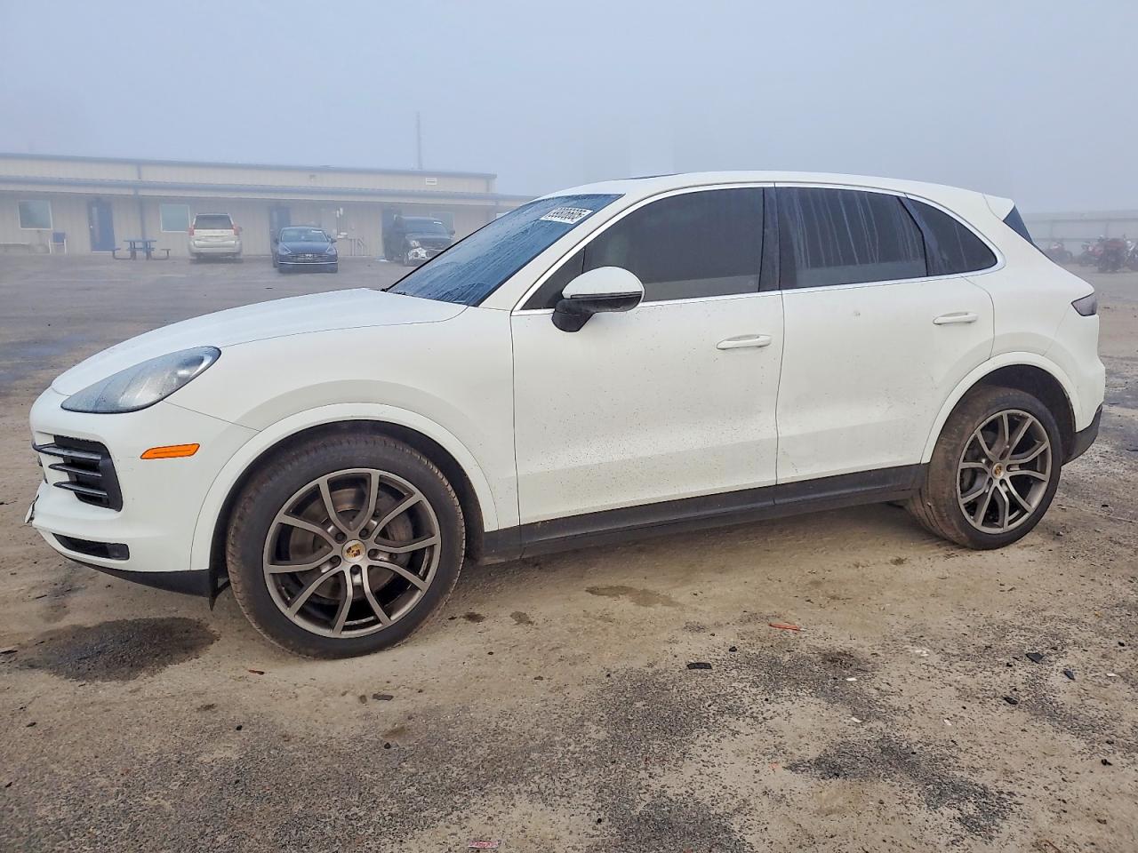 PORSCHE CAYENNE S 2019
