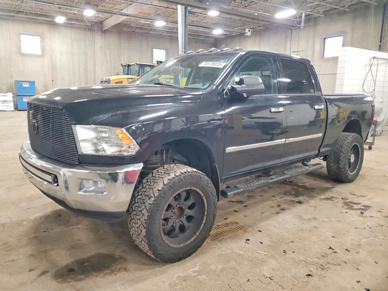 RAM 2500 2017