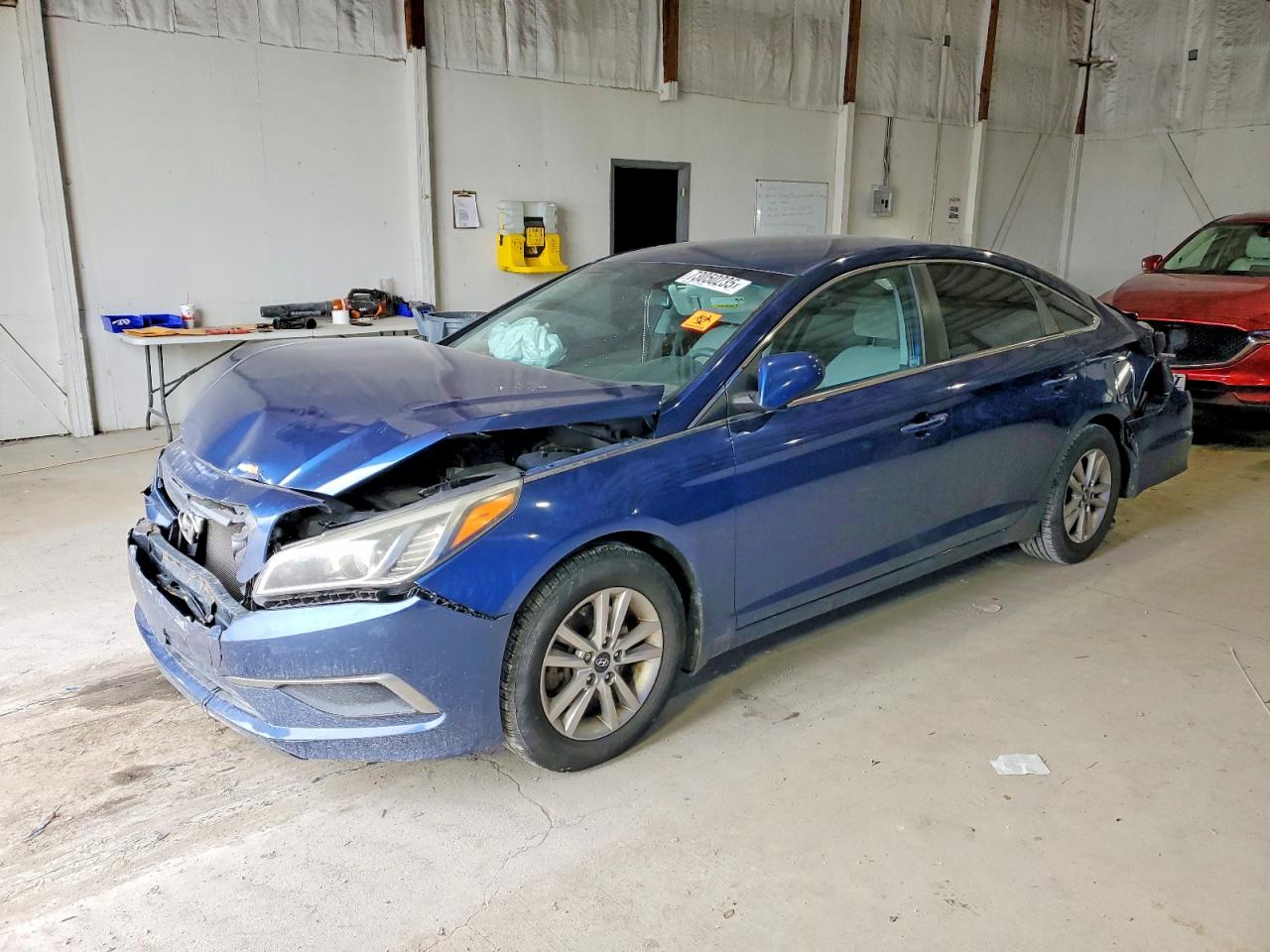 HYUNDAI SONATA 2016