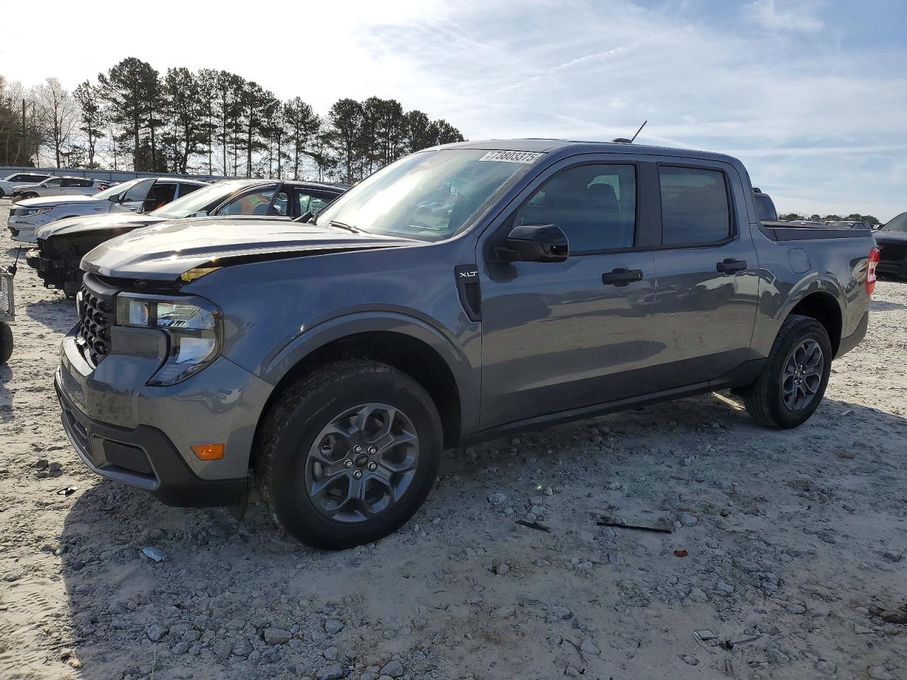 FORD MAVERICK 2025