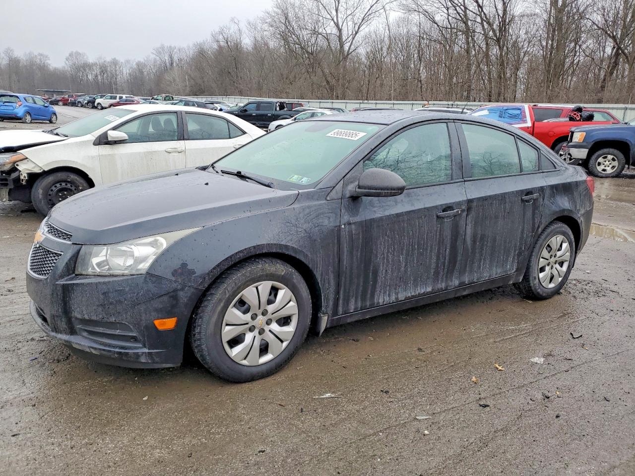 CHEVROLET CRUZE LS 2013