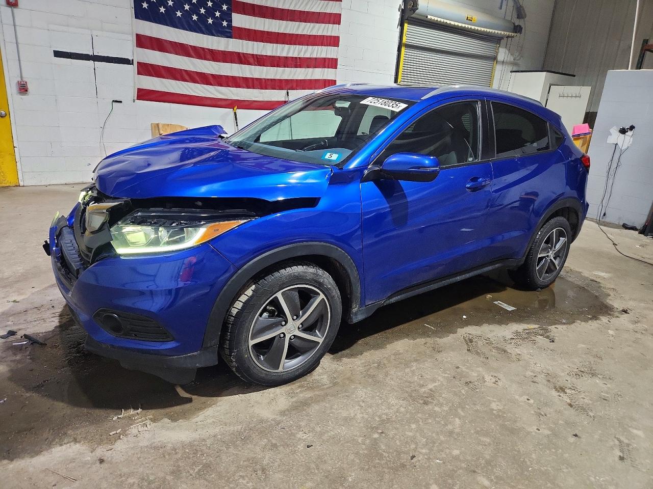 HONDA HR-V 2021