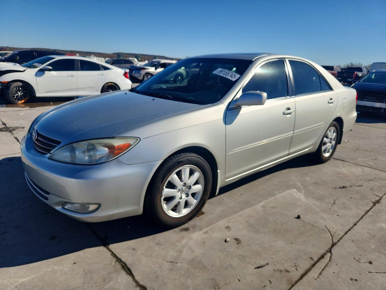 TOYOTA CAMRY 2003