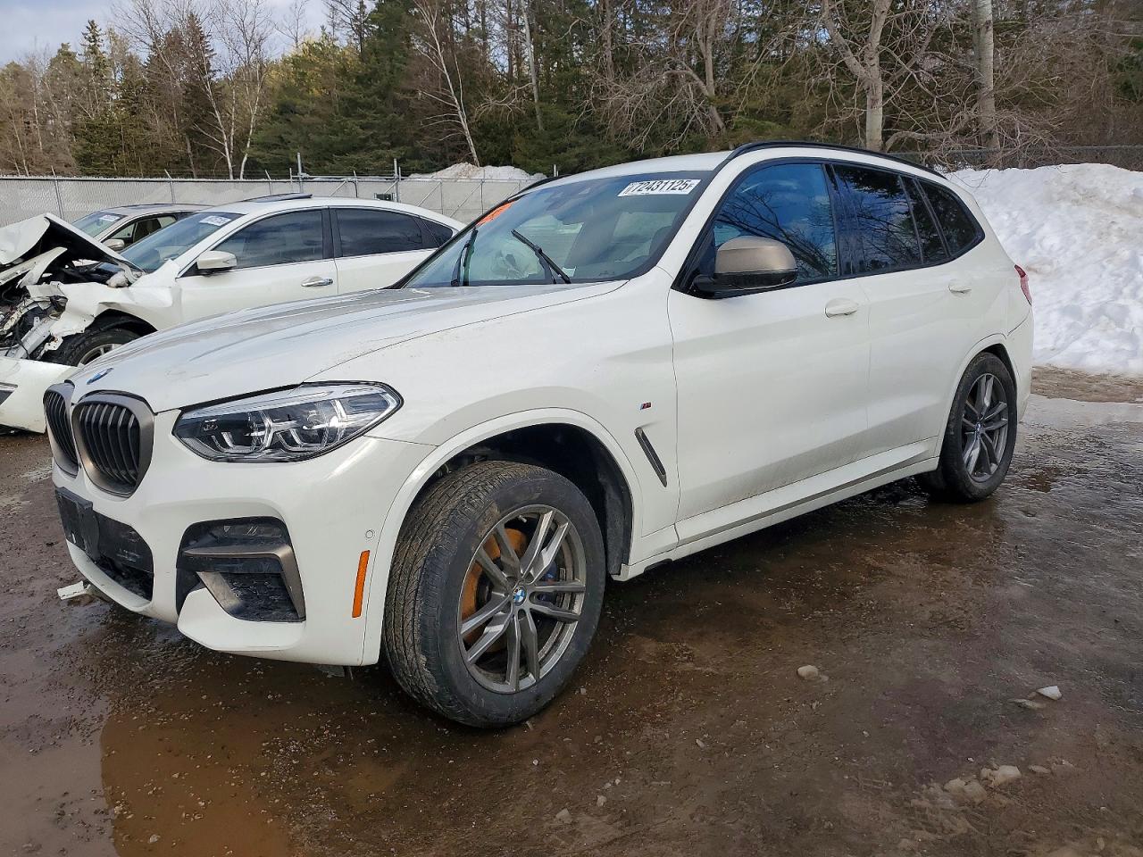 BMW X3 2020