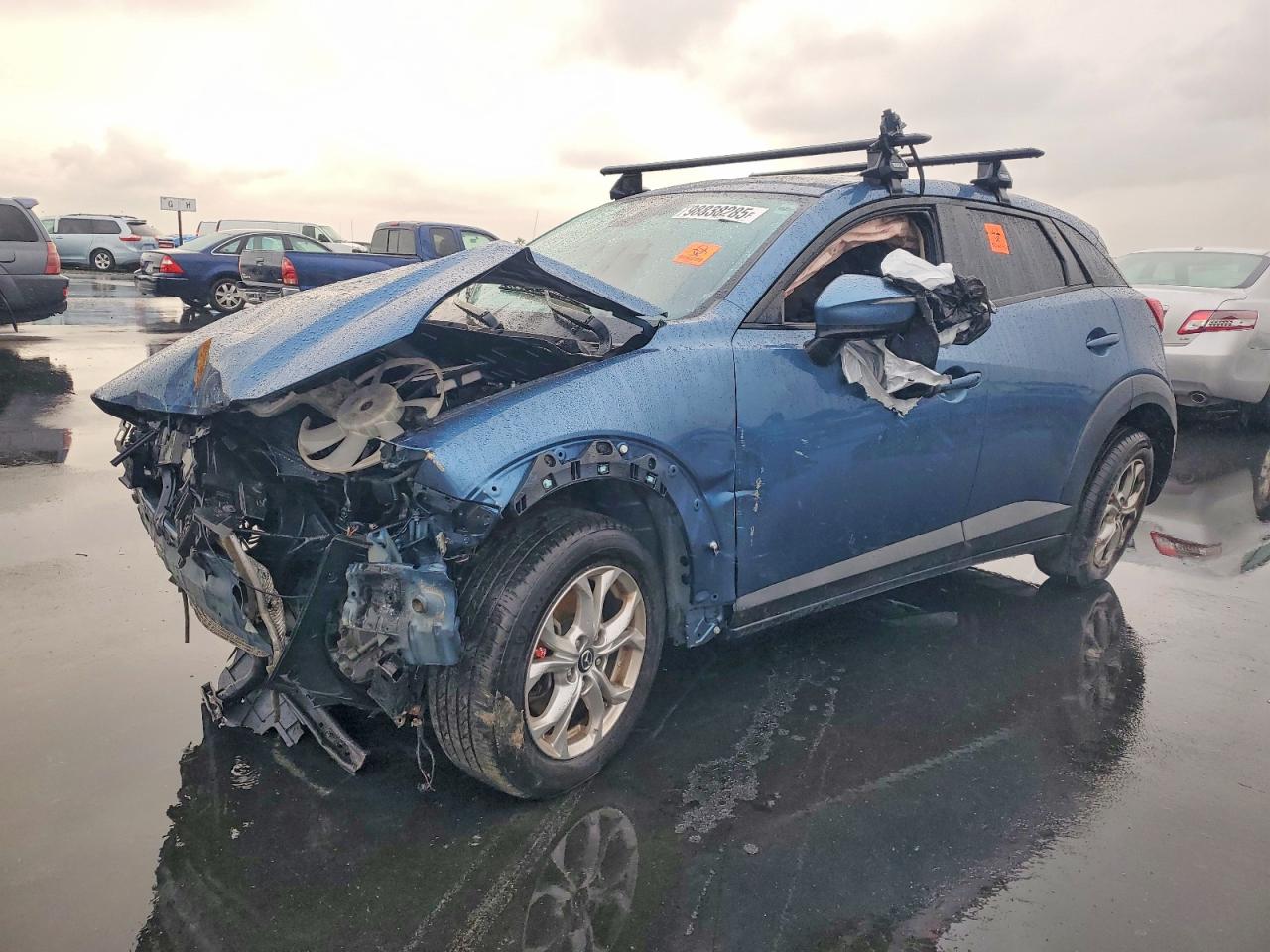 MAZDA CX-3 2019
