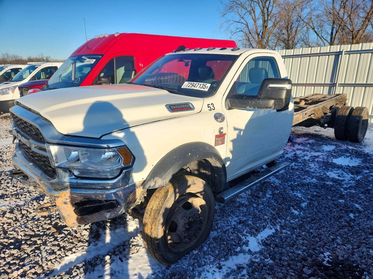 RAM 5500 2023