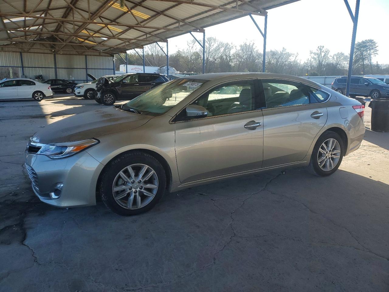 TOYOTA AVALON 2015