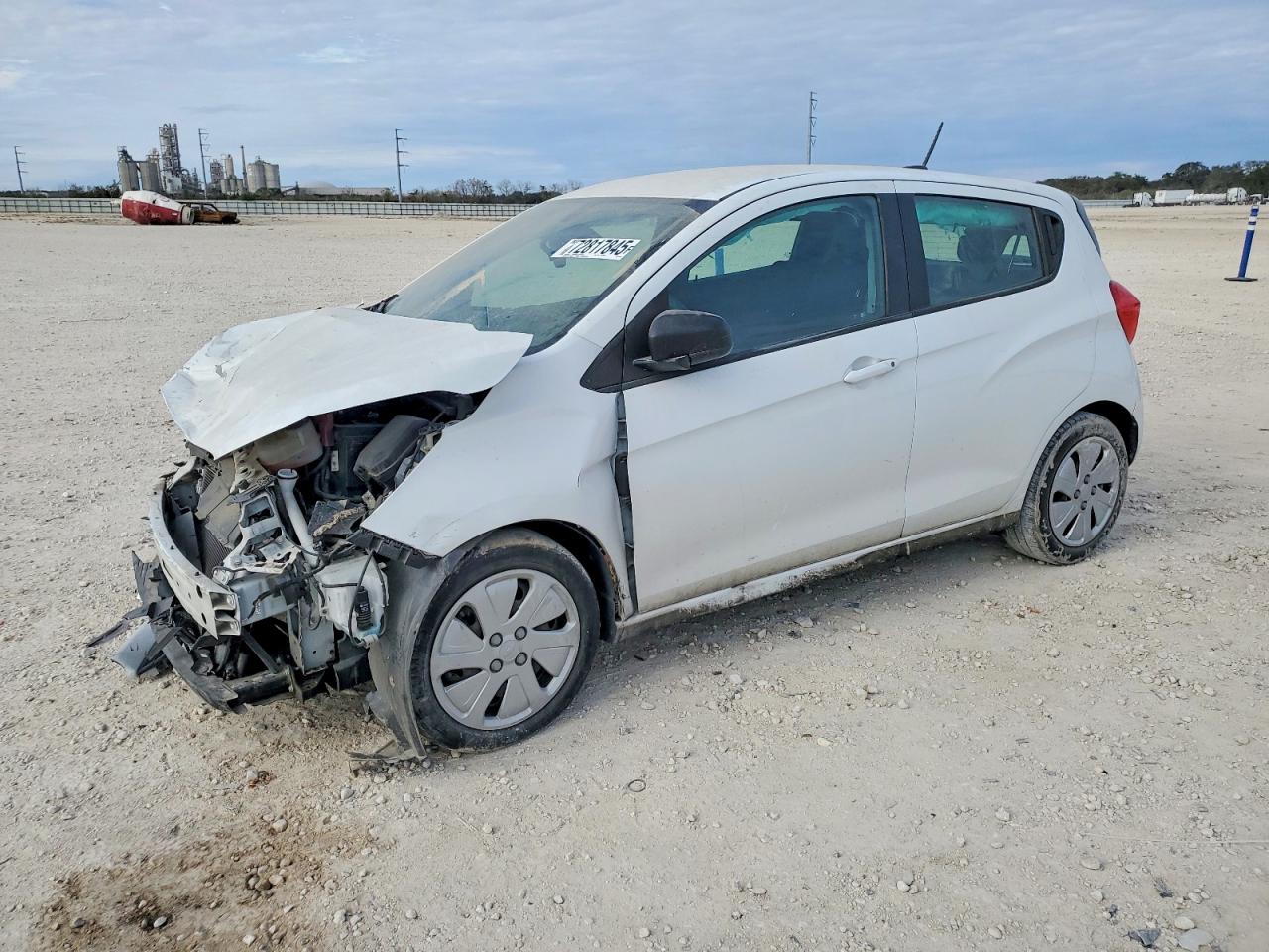 CHEVROLET SPARK 2017