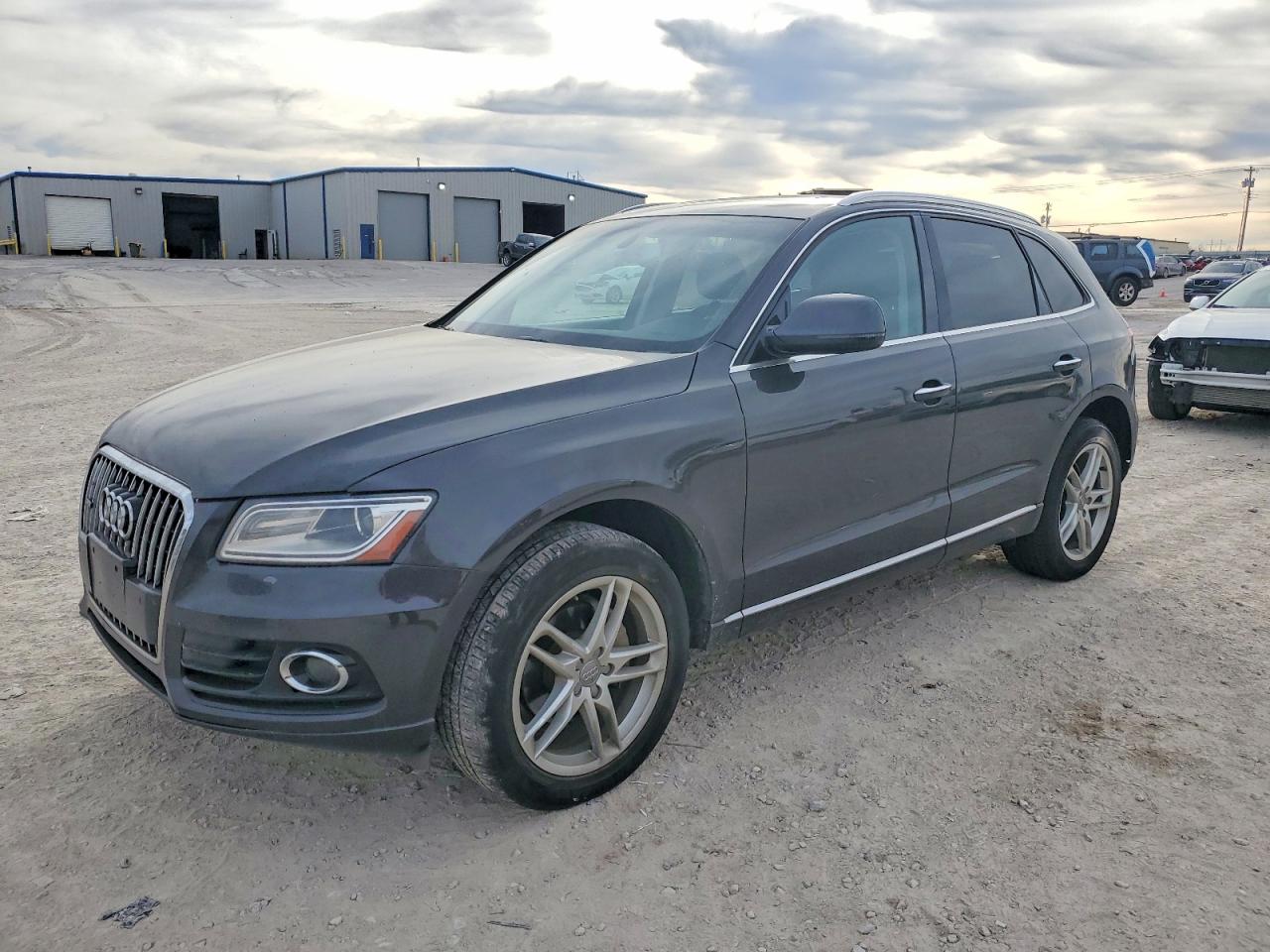 AUDI Q5 2016
