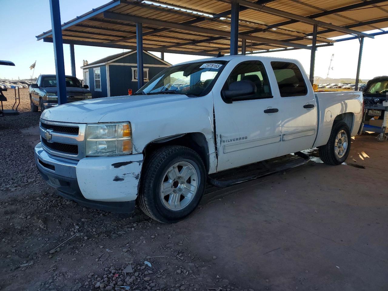 CHEVROLET SILVERADO 2009