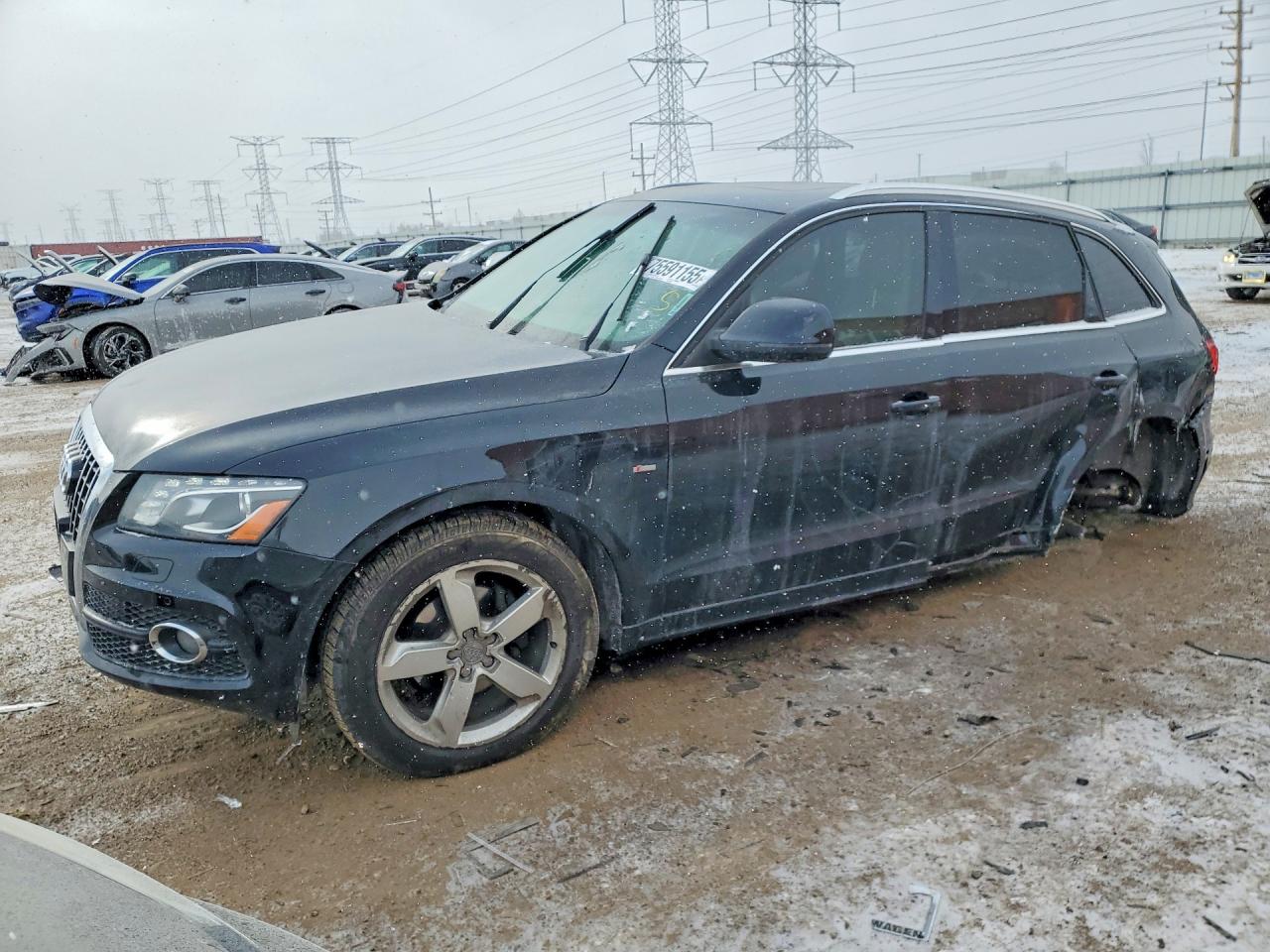 AUDI Q5 2011