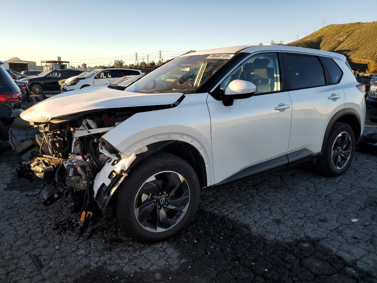 NISSAN ROGUE 2025