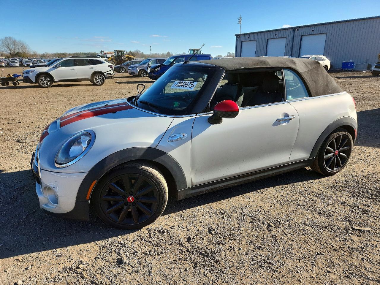 MINI COOPER 2018