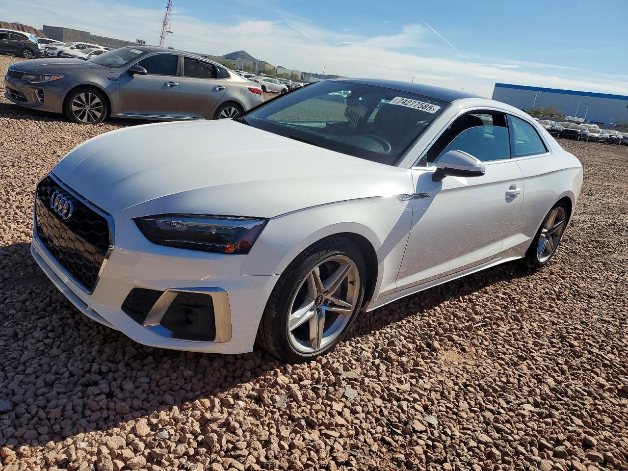 AUDI A5 PREMIUM 2022