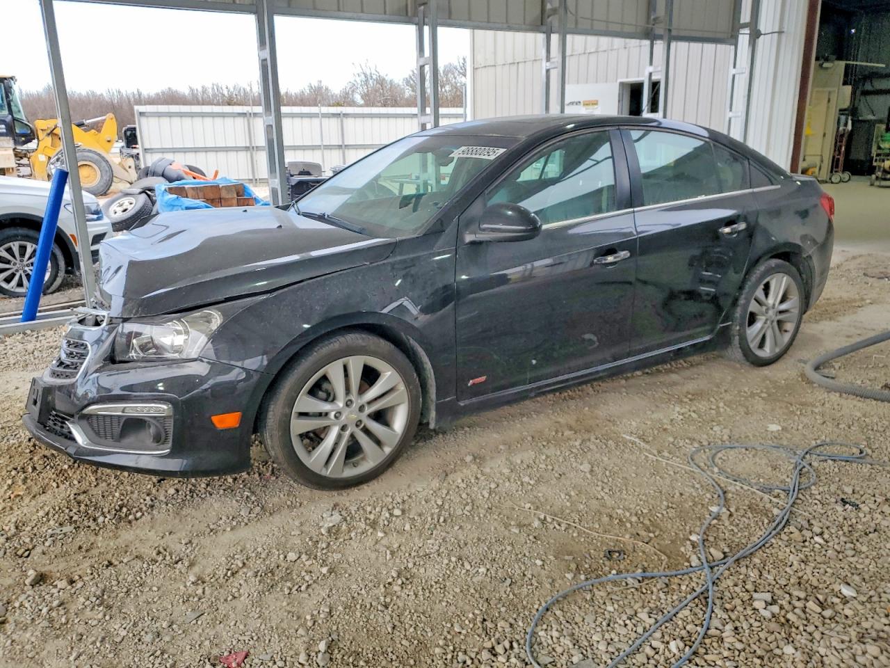 CHEVROLET CRUZE 2015