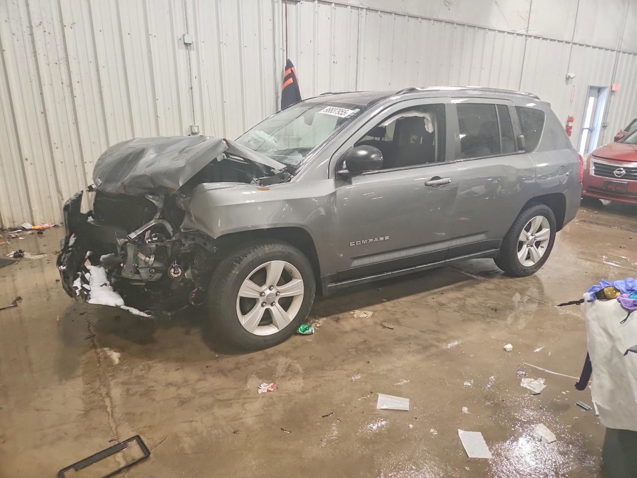 JEEP COMPASS 2011
