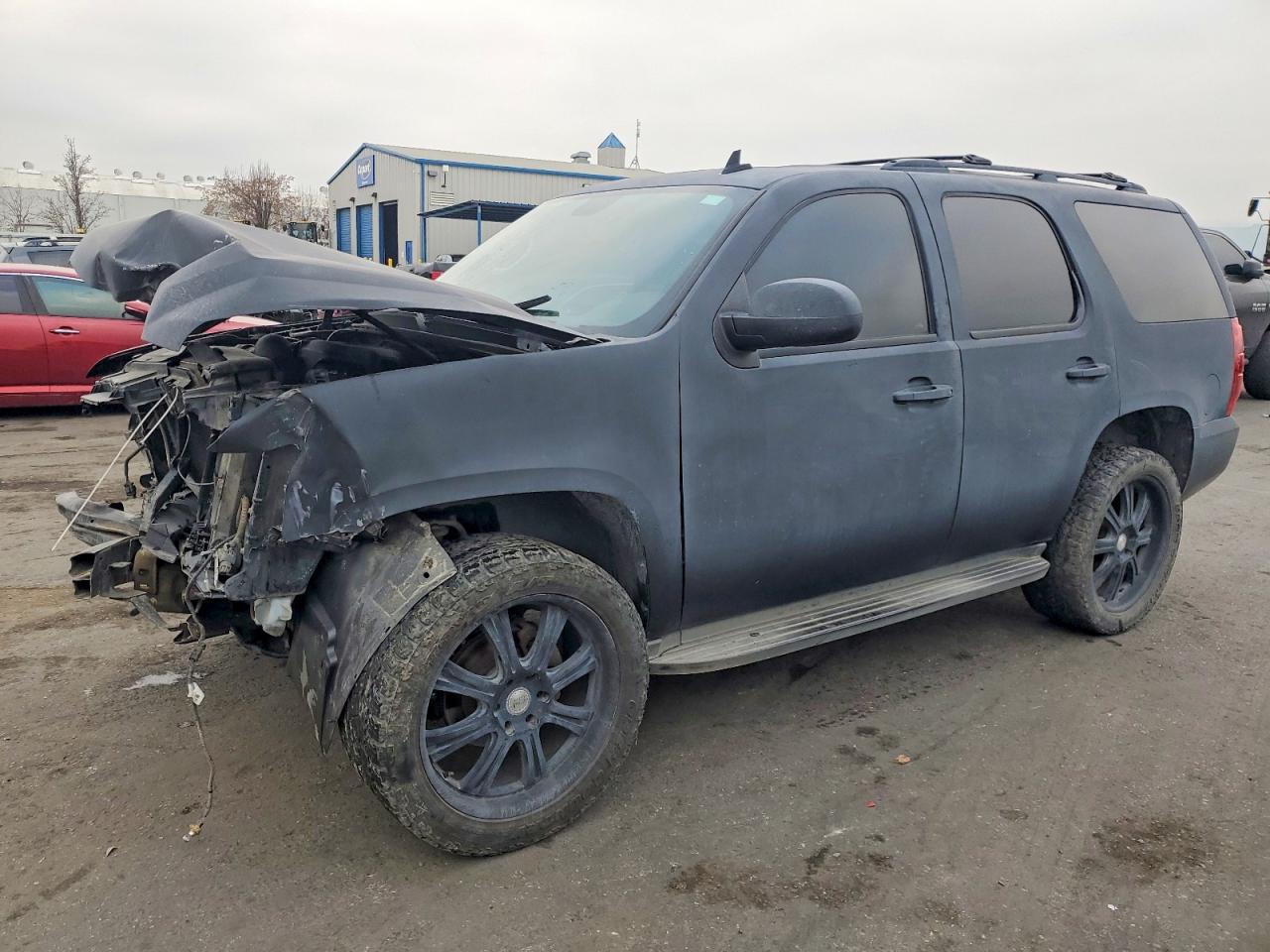 CHEVROLET TAHOE 2010