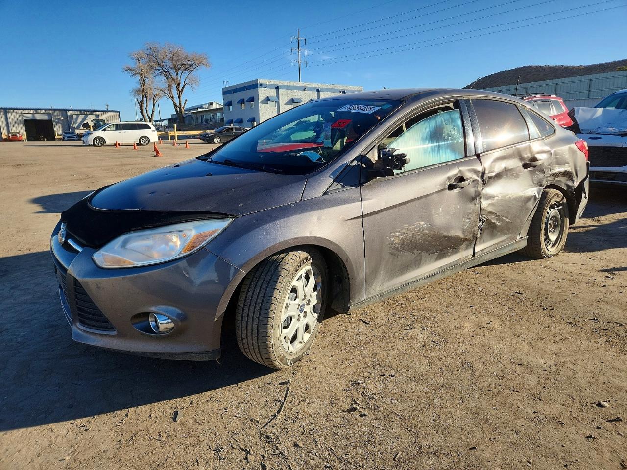 FORD FOCUS 2012