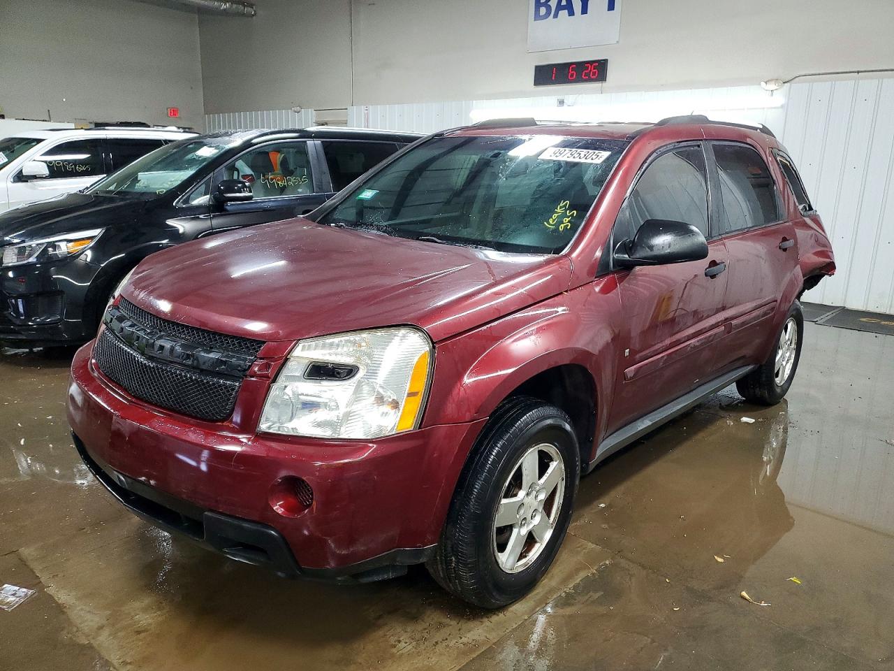 CHEVROLET EQUINOX 2008