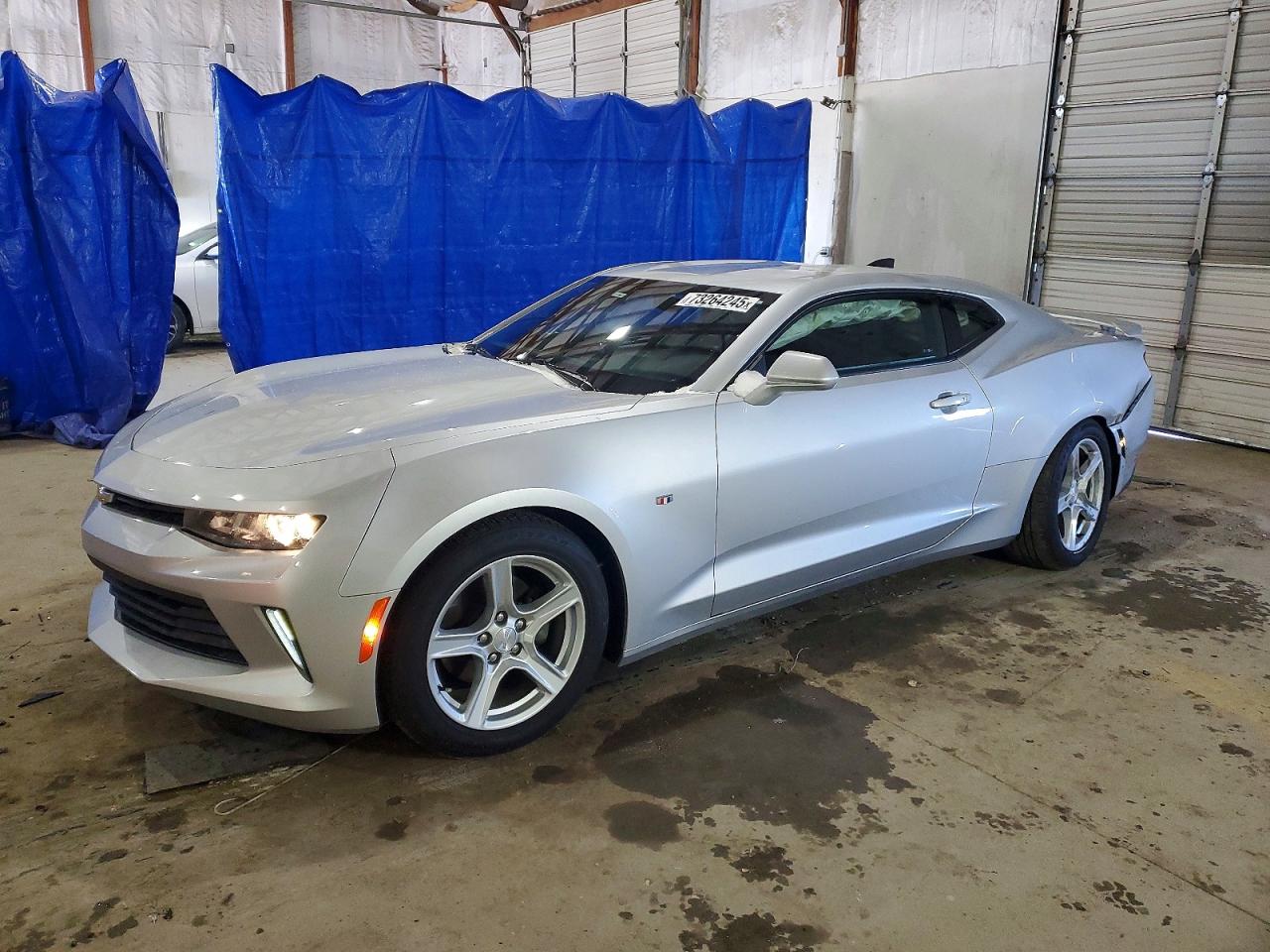 CHEVROLET CAMARO LT 2016