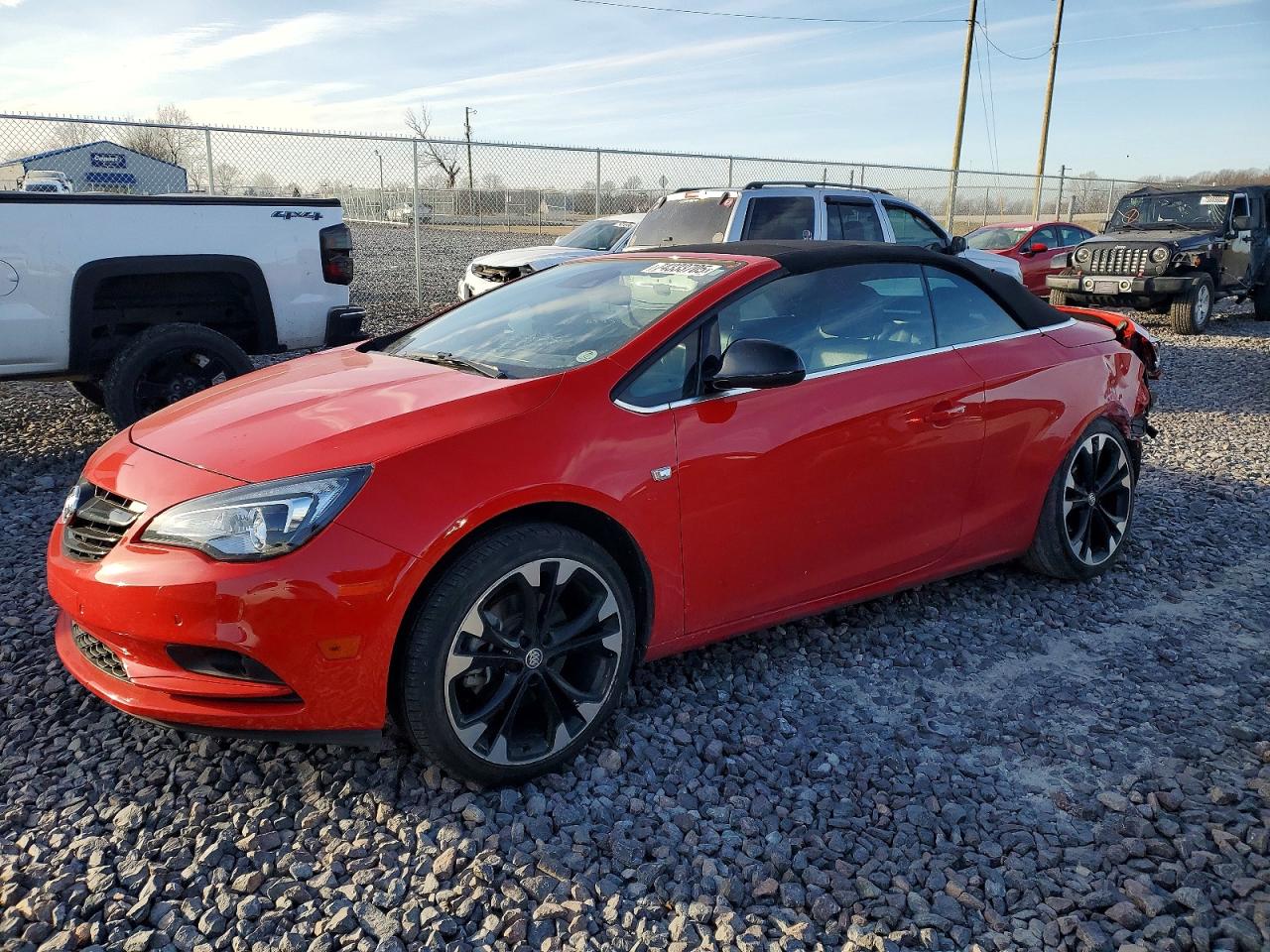BUICK CASCADA 2019