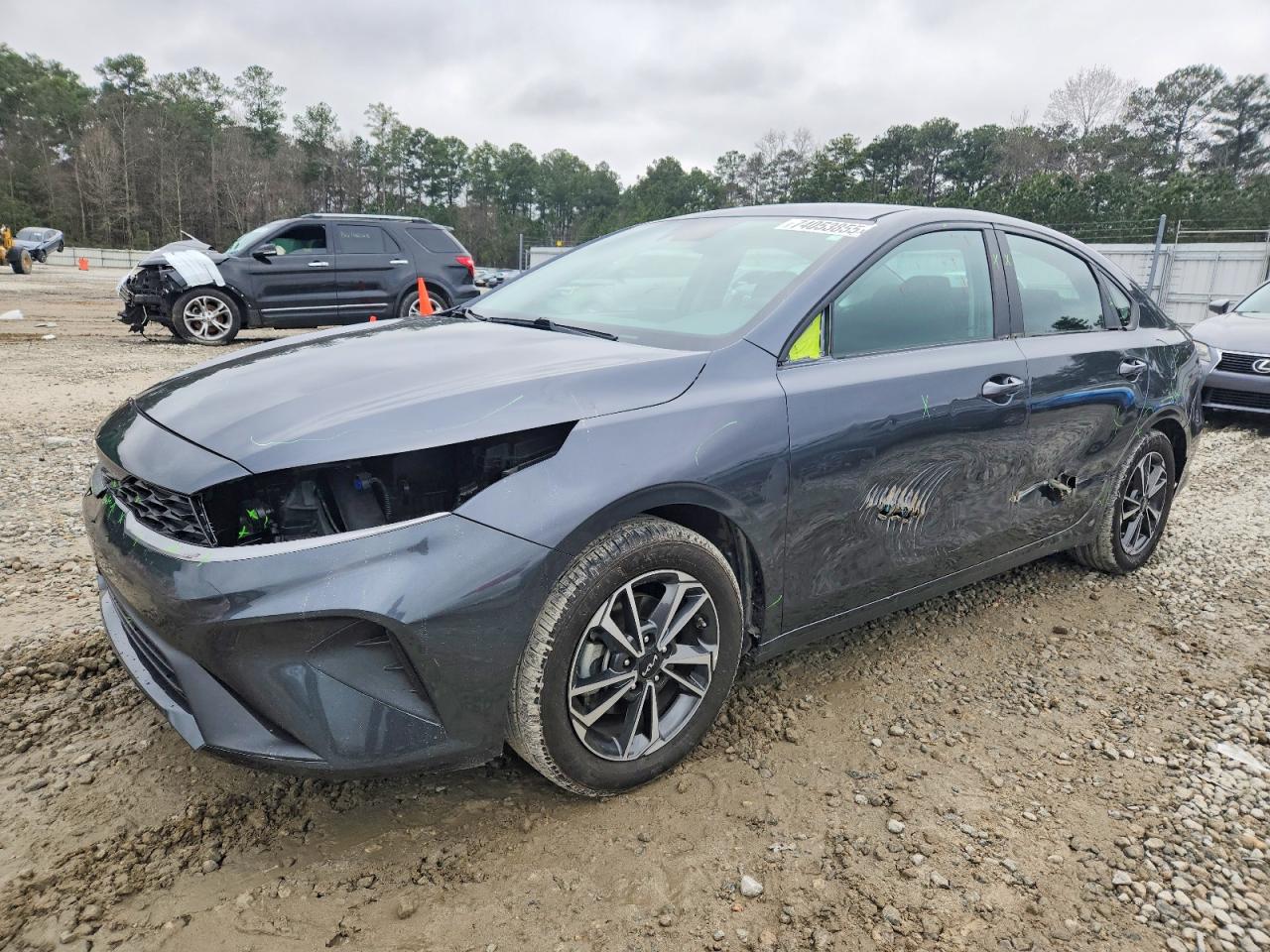 KIA FORTE 2023