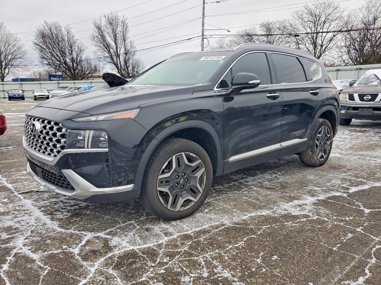 HYUNDAI SANTA FE L 2022