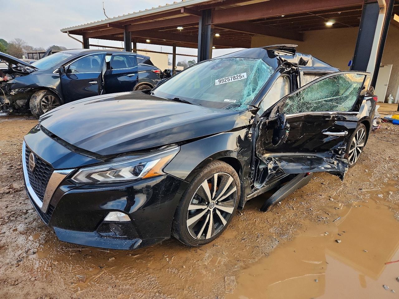 NISSAN ALTIMA 2020