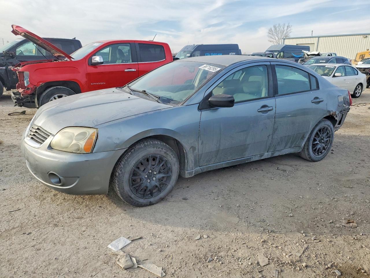 MITSUBISHI GALANT 2007