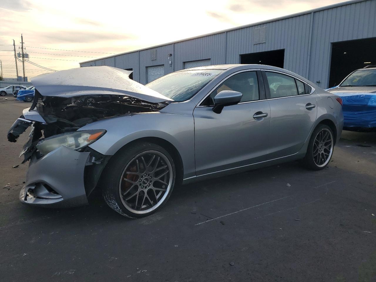MAZDA 6 2014