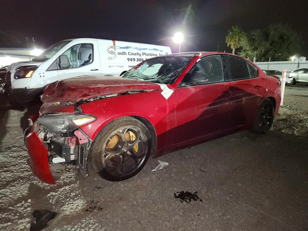 ALFA ROMEO GIULIA 2019